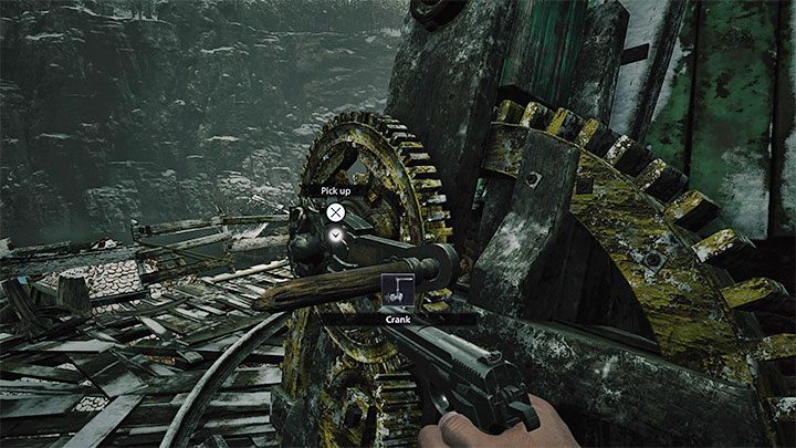 2 - Resident Evil Village: Mechaniczne drzwi - jak otworzyć? - Resident Evil Village - poradnik do gry