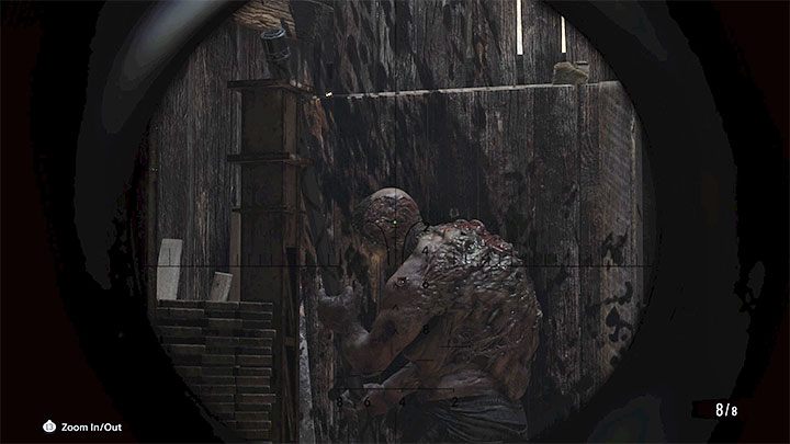 Z ogrami powinniście walczyć na odległość - Resident Evil Village: Ogry - jak pokonywać? - Resident Evil Village - poradnik do gry