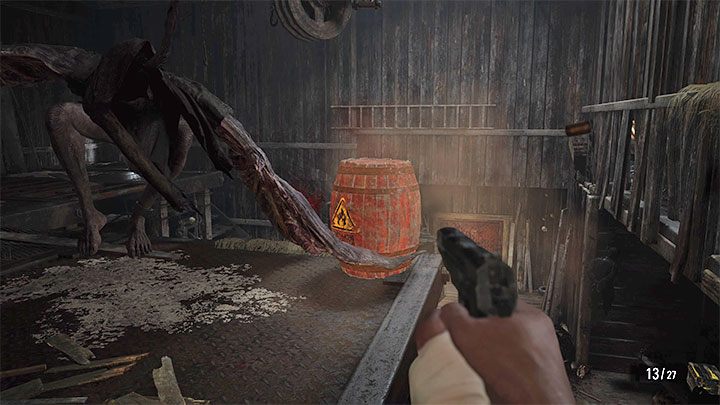 Ogry podobnie jak główny boss Urias z twierdzy mogą przyzywać mniejsze potwory na pomoc - Resident Evil Village: Ogry - jak pokonywać? - Resident Evil Village - poradnik do gry