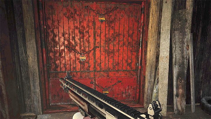 Głównym powodem pozbycia się drugiego ogra jest oczyszczenie sobie trasy przejścia do złotej skrzyni Cannibals Plunder - Resident Evil Village: Ogry - jak pokonywać? - Resident Evil Village - poradnik do gry