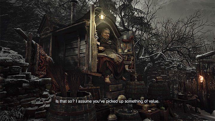 3 - Resident Evil Village: Handlarz Duke - Resident Evil Village - poradnik do gry