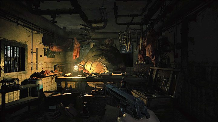 4 - Resident Evil Village: Handlarz Duke - Resident Evil Village - poradnik do gry