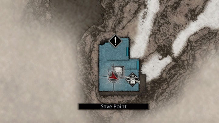 Duke pojawia się w większym obszarze ze zbiornikiem (Reservoir), który Ethan bada w poszukiwaniu Moreau - Resident Evil Village: Handlarz Duke - Resident Evil Village - poradnik do gry