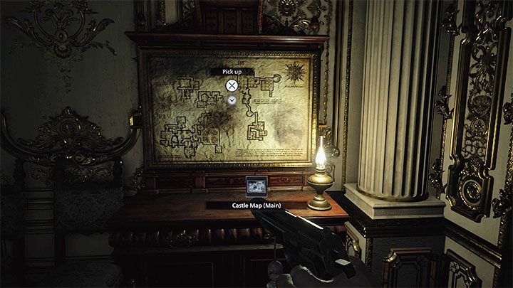 1 - Resident Evil Village: Mapy - jak korzystać? - Resident Evil Village - poradnik do gry