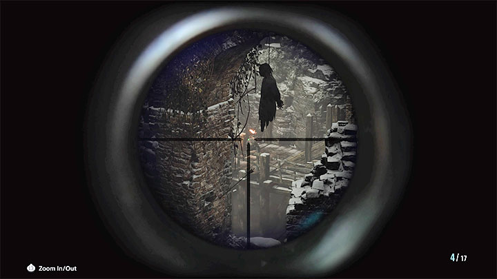 Wyruszcie dalej po to żeby docelowo dotrzeć do dźwigni odblokowującej wyjście z lochu - Resident Evil Village: Dotarcie do ołtarza/Altar - solucja, opis przejścia - Resident Evil Village - poradnik do gry