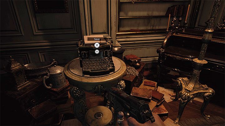 Resident Evil Village posiada wbudowany mechanizm automatycznych sejwów - Resident Evil Village: Stan gry - jak zapisać? - Resident Evil Village - poradnik do gry