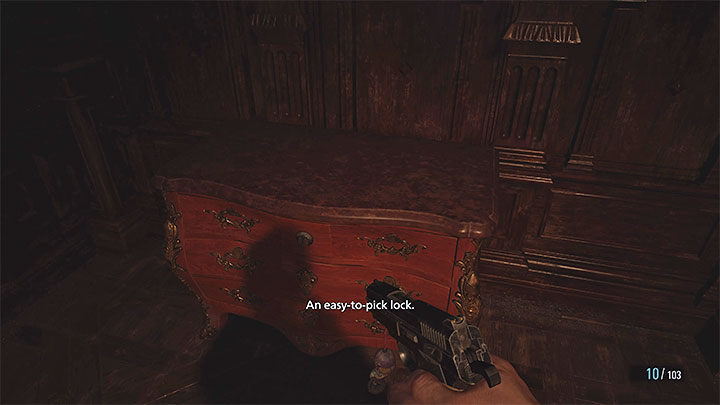 1 - Resident Evil Village: Wytrychy - jak zdobywać i używać? - Resident Evil Village - poradnik do gry