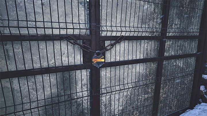 Kłódki będziecie odnajdywali praktycznie od samego początku gry - Resident Evil Village: Kłódka - jak zdjąć? - Resident Evil Village - poradnik do gry