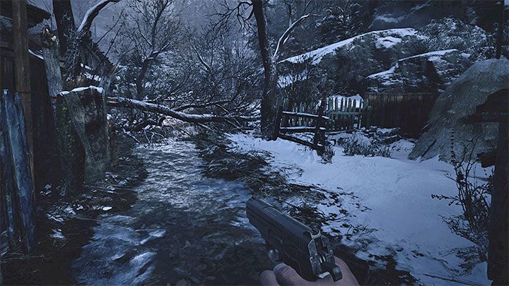 Resident Evil Village nie jest typową grą z otwartym światem - Resident Evil Village: Otwarty świat - czy jest w grze? - Resident Evil Village - poradnik do gry