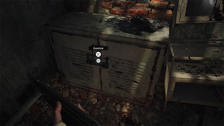 2 - Resident Evil Village: Studnia - jak uruchomić mechanizm? - Resident Evil Village - poradnik do gry