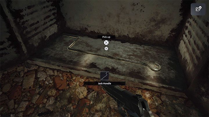W małej chatce do rozwiązania jest zagadka z kombinacją - Resident Evil Village: Studnia - jak uruchomić mechanizm? - Resident Evil Village - poradnik do gry