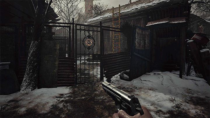 3 - Resident Evil Village: Studnia - jak uruchomić mechanizm? - Resident Evil Village - poradnik do gry