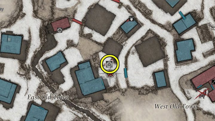 W trakcie eksploracji nowej części wioski musicie uważać na nowe lykany, wśród których będzie m - Resident Evil Village: Studnia - jak uruchomić mechanizm? - Resident Evil Village - poradnik do gry