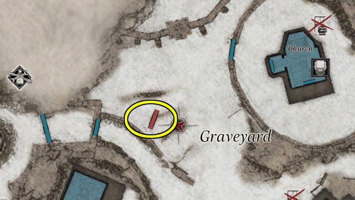 Zaliczeniem opisywanej lokacji najwcześniej możecie zająć się po powrocie z House Beneviento, czyli po pokonaniu bossa Donna Beneviento - Resident Evil Village: Złote skrzynie - mapa, opisy, lista wszystkich - Resident Evil Village - poradnik do gry