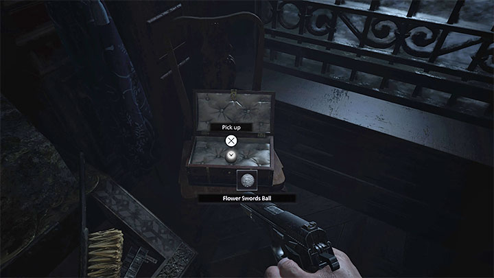 1 - Resident Evil Village: Zagadka z labiryntem - rozwiązanie - Resident Evil Village - poradnik do gry