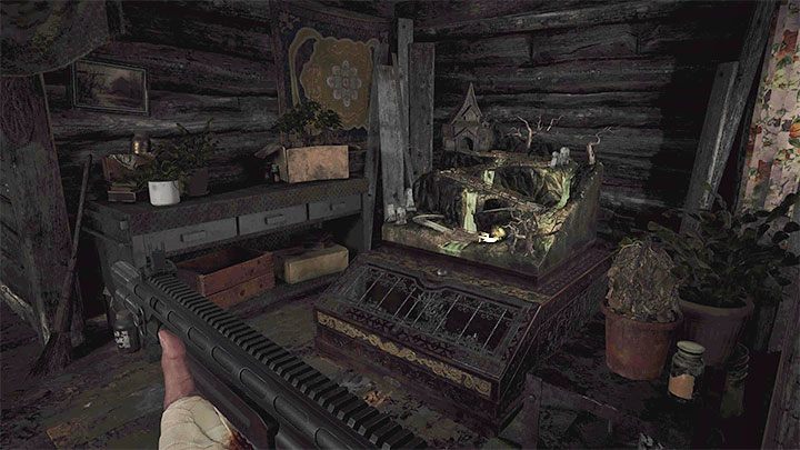 2 - Resident Evil Village: Zagadka z labiryntem - rozwiązanie - Resident Evil Village - poradnik do gry