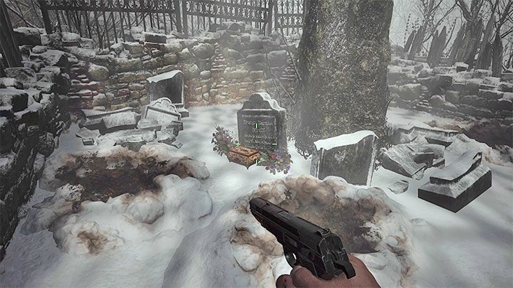 3 - Resident Evil Village: Zagadka z labiryntem - rozwiązanie - Resident Evil Village - poradnik do gry