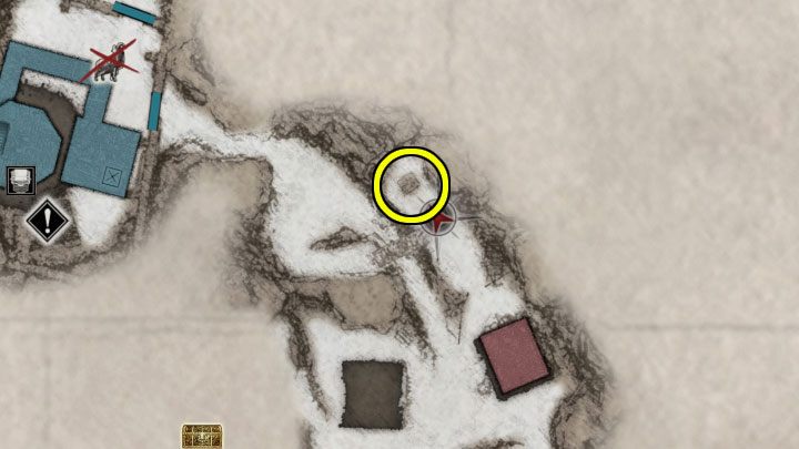 Pasującą do makiety kulkę Mermaid Ball możecie zdobyć dopiero w drodze powrotnej ze zbiornika do wioski, tzn - Resident Evil Village: Zagadka z labiryntem - rozwiązanie - Resident Evil Village - poradnik do gry