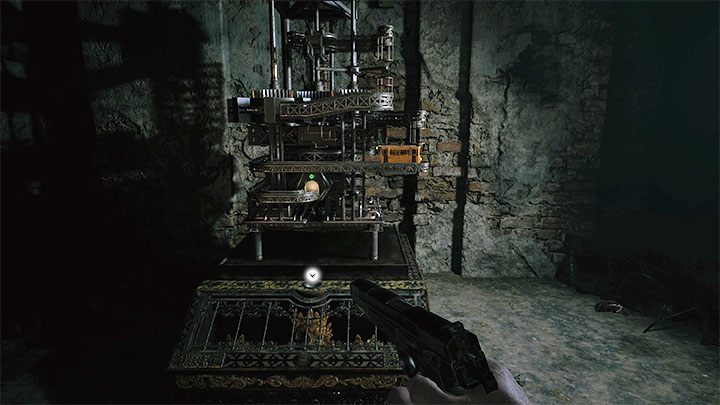 6 - Resident Evil Village: Zagadka z labiryntem - rozwiązanie - Resident Evil Village - poradnik do gry