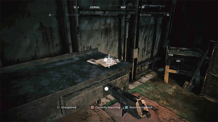 2 - Resident Evil Village: Fabryka/Heisenbergs Factory - Akta (Files), lista - Resident Evil Village - poradnik do gry