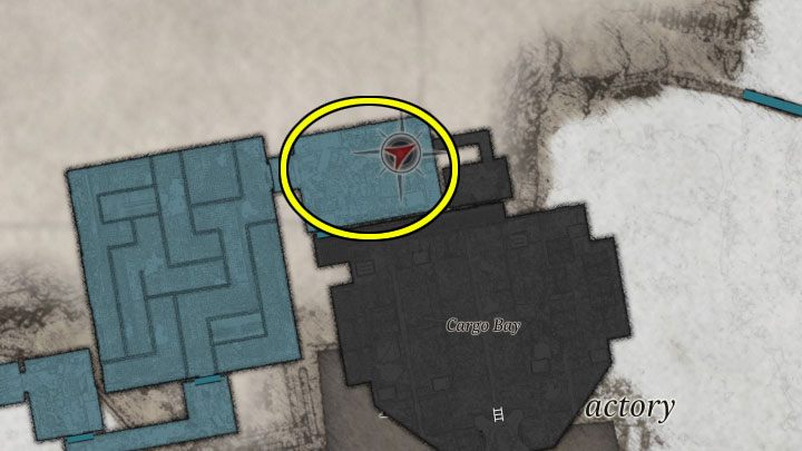 Dziennik Heisenberga jest w pomieszczeniu kontrolnym, do którego dotrzecie tuż po pokonaniu bossa Prototype Sturm na poziomie B1 - Resident Evil Village: Fabryka/Heisenbergs Factory - Akta (Files), lista - Resident Evil Village - poradnik do gry