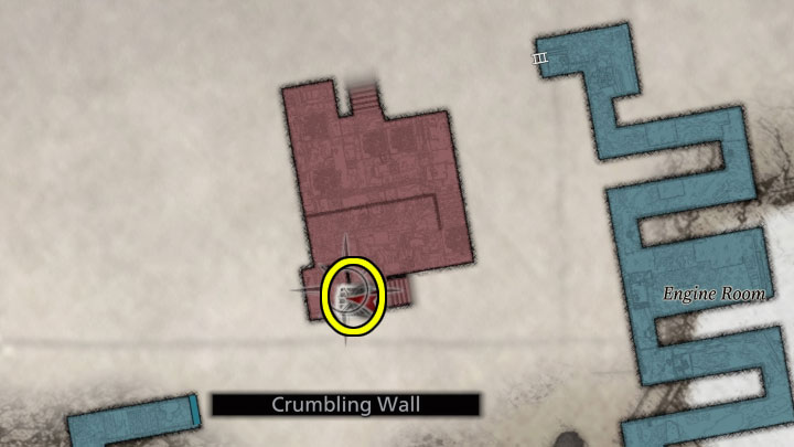 1 - Resident Evil Village: Fabryka/Heisenbergs Factory - Skarby/Treasures, lista - Resident Evil Village - poradnik do gry