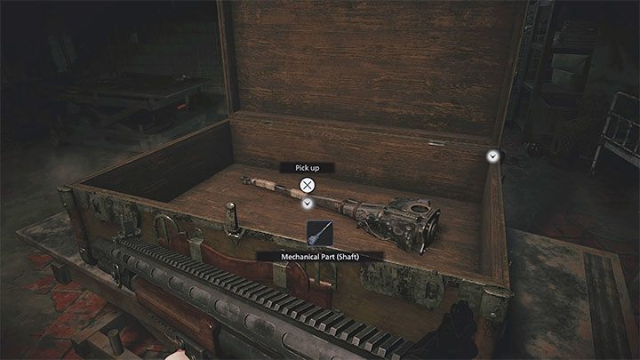 3 - Resident Evil Village: Fabryka/Heisenbergs Factory - Skarby/Treasures, lista - Resident Evil Village - poradnik do gry