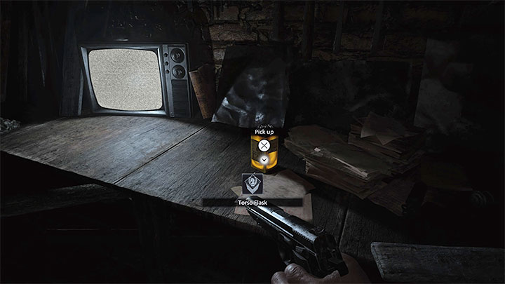 Pokonanie bossa doprowadzi do odblokowania wyjścia z jaskini - Resident Evil Village: Pokonanie bossa Uriasa i powrót do wioski - solucja - Resident Evil Village - poradnik do gry