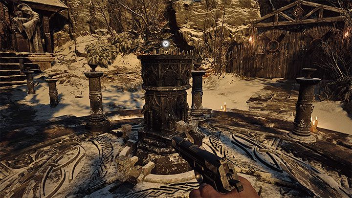 2 - Resident Evil Village: Pokonanie bossa Uriasa i powrót do wioski - solucja - Resident Evil Village - poradnik do gry