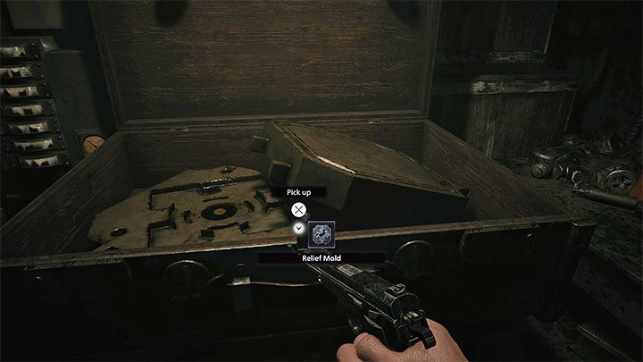 Jedynym dostępnym przejściem jest wąski korytarz i bądźcie gotowi do rozprawienia się z kolejnymi zwykłymi potworami - Resident Evil Village: Przejście przez poziom B4 - solucja - Resident Evil Village - poradnik do gry