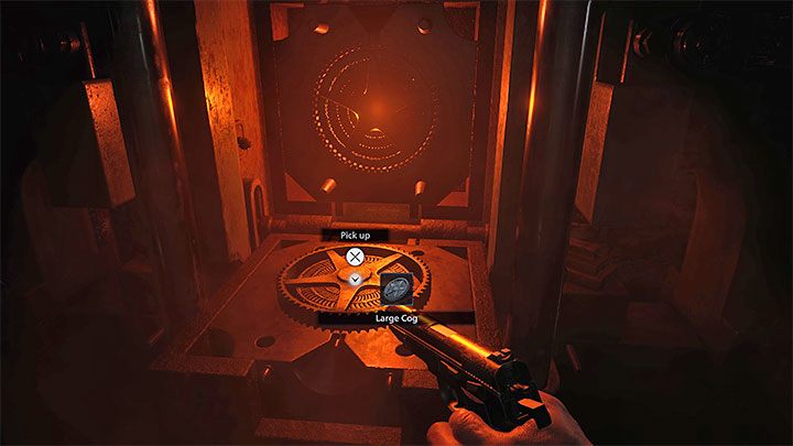 Uważajcie, bo w sąsiednim korytarzu przebudzi się kilku superżołnierzy - Resident Evil Village: Przejście przez poziom B4 - solucja - Resident Evil Village - poradnik do gry