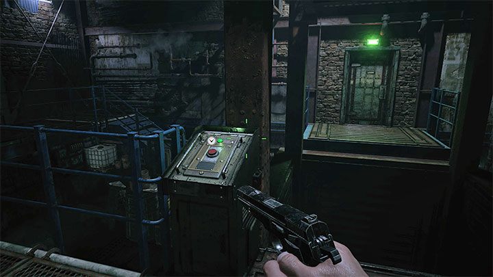 1 - Resident Evil Village: Przejście przez poziom B3 - solucja - Resident Evil Village - poradnik do gry