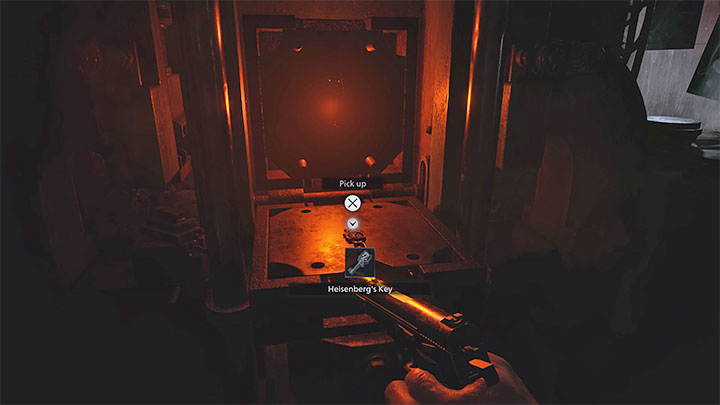 2 - Resident Evil Village: Dotarcie na poziom B1, budowa klucza - solucja - Resident Evil Village - poradnik do gry