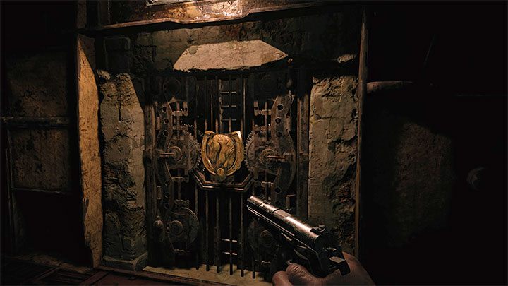 3 - Resident Evil Village: Dotarcie na poziom B1, budowa klucza - solucja - Resident Evil Village - poradnik do gry