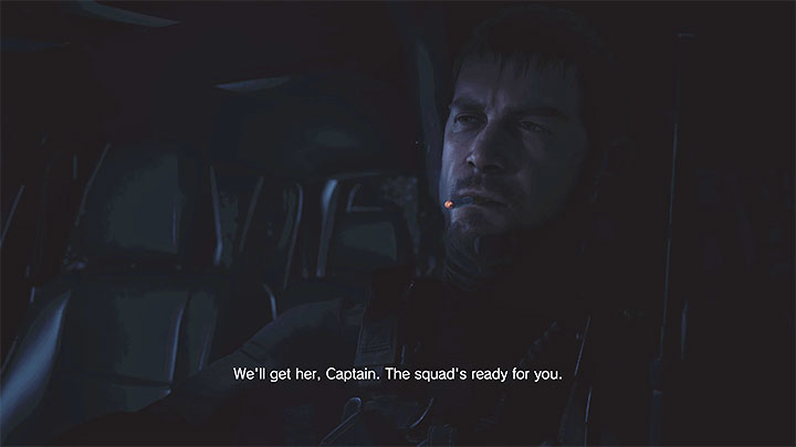 W pierwszej części finału Resident Evil 8 będziecie sterowali postacią Chrisa - Resident Evil Village: Płonąca wioska - solucja, opis przejścia - Resident Evil Village - poradnik do gry