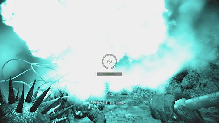 Urias Strajer zostanie ostrzelany od razu po zakończeniu ładowania ataku - Resident Evil Village: Płonąca wioska - solucja, opis przejścia - Resident Evil Village - poradnik do gry