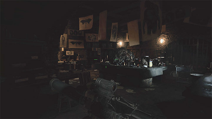 1 - Resident Evil Village: Płonąca wioska - solucja, opis przejścia - Resident Evil Village - poradnik do gry