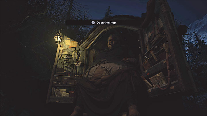 W finale gry wznowicie granie jako Ethan i będziecie dysponowali wszystkimi przedmiotami, które bohater miał w inwentarzu w końcowej fazie pobytu w fabryce - Resident Evil Village: Finałowe starcie z Mirandą - solucja, opis przejścia - Resident Evil Village - poradnik do gry