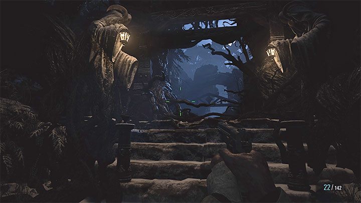 1 - Resident Evil Village: Finałowe starcie z Mirandą - solucja, opis przejścia - Resident Evil Village - poradnik do gry