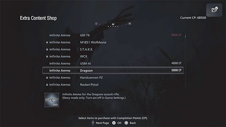 Podczas przygotowań do przejścia gry na najwyższym poziomie trudności nie możecie zapomnieć o sekcji Chrisa z finału przygody (płonąca wioska), w trakcie której nie jest dozwolone używanie broni z inwentarza Ethana - Resident Evil Village: Trofeum Universes Best Dad - jak zdobyć? - Resident Evil Village - poradnik do gry