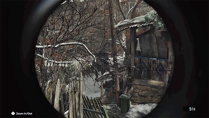 Varcolaca możecie też osłabiać na inne sprytne sposoby - Resident Evil Village: Duże wilkołaki/Varcolac - jak pokonywać? - Resident Evil Village - poradnik do gry