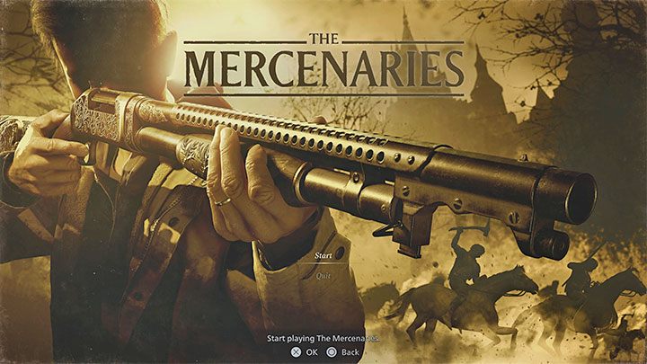 W zakładce Bonuses znajdziecie teraz nową pozycję The Mercenaries - Resident Evil Village: Tryb The Mercenaries Mode - Resident Evil Village - poradnik do gry