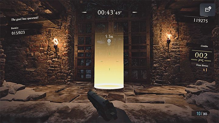 Każda runda wymaga pokonania określonej liczby potworów - Resident Evil Village: Tryb The Mercenaries Mode - Resident Evil Village - poradnik do gry