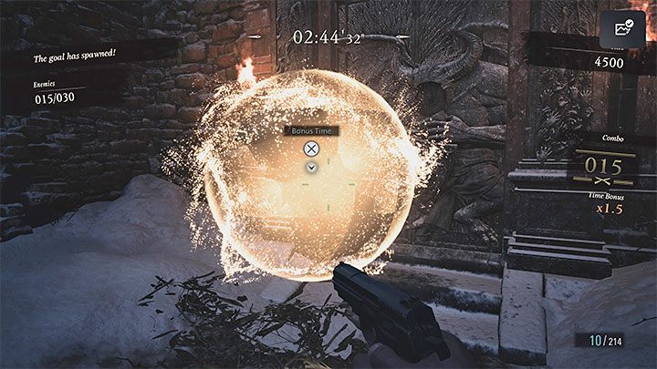 1 - Resident Evil Village: Tryb The Mercenaries Mode - Resident Evil Village - poradnik do gry