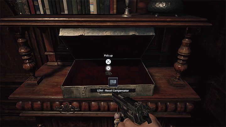 2 - Resident Evil Village: Bronie - lista wszystkich, znajdźki - Resident Evil Village - poradnik do gry