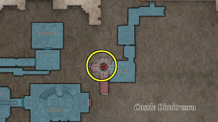 Podczas eksploracji zamku Dimitrescu możecie odnaleźć ulepszenie pistoletu LEMI - Recoil Compensator - Resident Evil Village: Bronie - lista wszystkich, znajdźki - Resident Evil Village - poradnik do gry