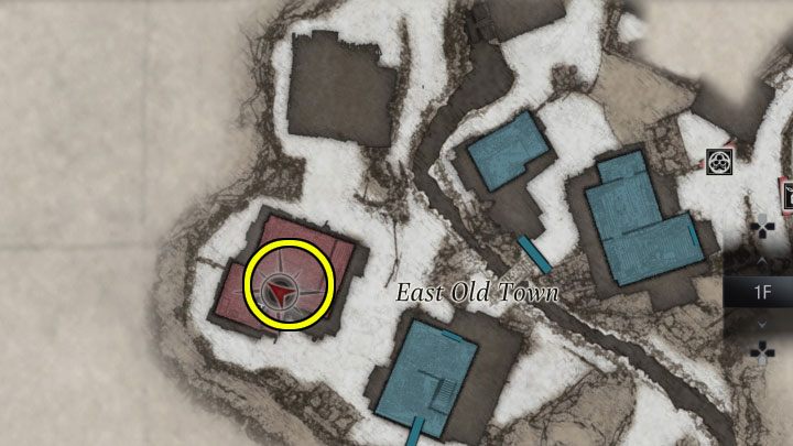 Strzelbę możecie znaleźć w trakcie rozgrywania pierwszej bitwy w East Old Town , w której Ethan broni się przed zmasowanymi atakami wilkołaków - Resident Evil Village: Bronie - lista wszystkich, znajdźki - Resident Evil Village - poradnik do gry