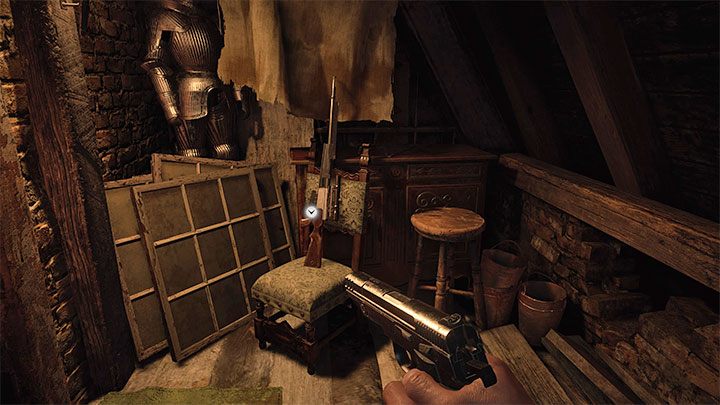 4 - Resident Evil Village: Bronie - lista wszystkich, znajdźki - Resident Evil Village - poradnik do gry