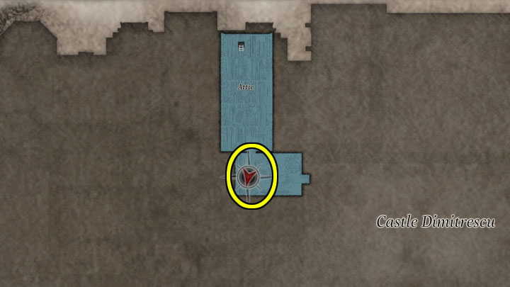 Karabin snajperski znajdziecie po dotarciu na strych (Attic) zamku - Resident Evil Village: Bronie - lista wszystkich, znajdźki - Resident Evil Village - poradnik do gry