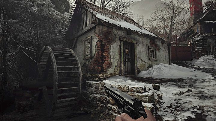 9 - Resident Evil Village: Bronie - lista wszystkich, znajdźki - Resident Evil Village - poradnik do gry